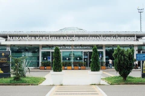 Batumi First Touch (Flygtransfer)