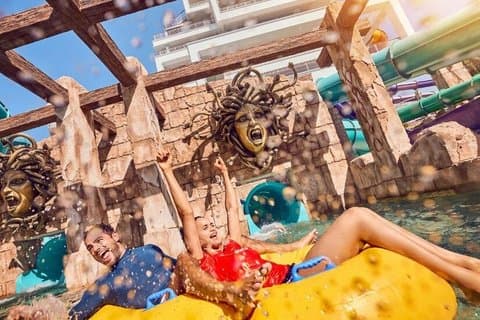 Atlantis Water Park Dubai Billets