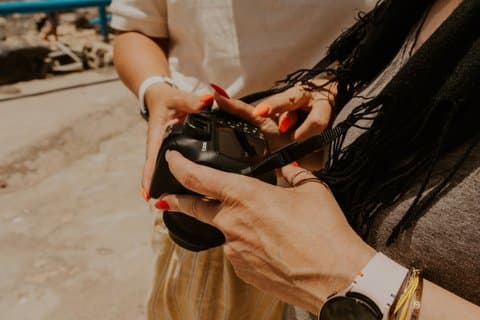 Corralejo: photo walk with photography tips
