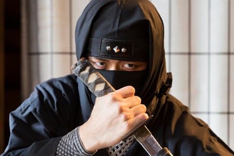 Kyoto Koka en Iga Ninja Heritage Privédagtour