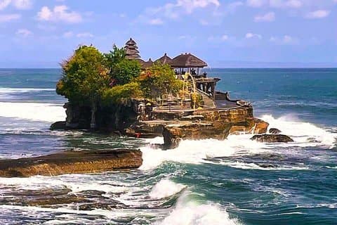 Private West & North Bali Tour: Tanah Lot & UNESCO All inclusive