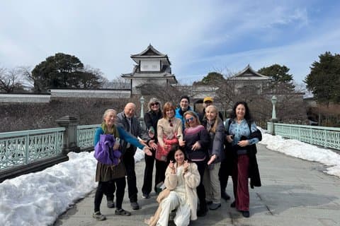 Su tour de Kanazawa totalmente privado