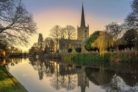 Privétour door Stratford Upon Avon, Cotswolds met chauffeur en Gids