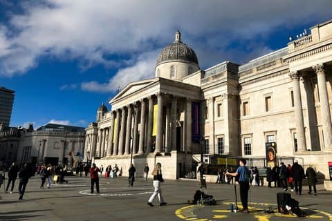 Visita privada: la Galería Nacional con un historiador de arte.