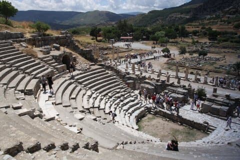 Taste of the Orient Including Ephesus (and all transfers)