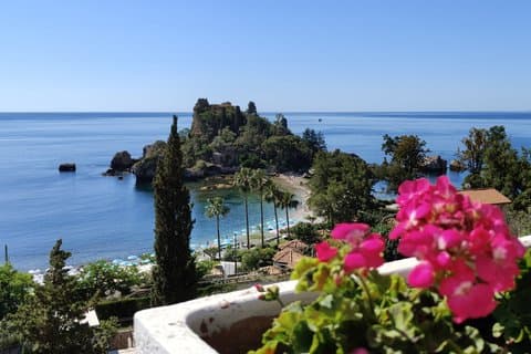 Privat tur til Alcantara-kløftene og Taormina fra Messina