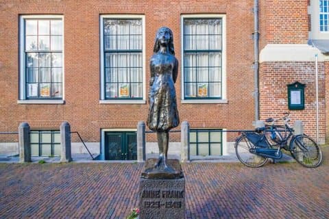 Amsterdam Self-Guided Audio Tour