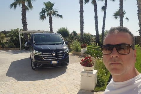 PUGLIA Private Tours&Transfers between different locations up to 8 guests
