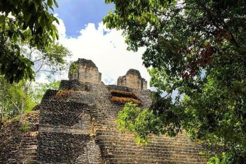 Costa Maya Private Tours Chacchoben og strandklubber