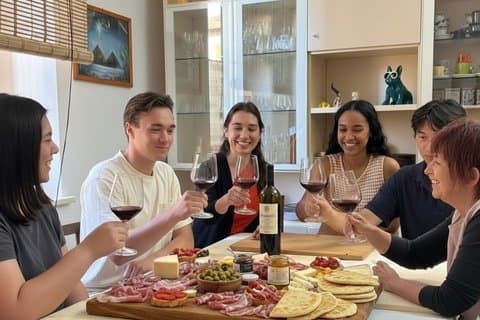 Bico e Gran Tagliere, a antiga focaccia toscana