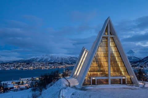 Discover Tromsø: A Self-Guided Tour