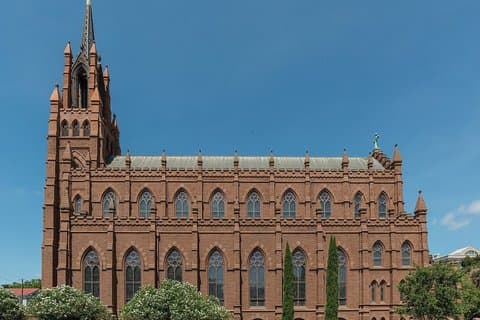 Charleston zelfbegeleide audio-ervaring