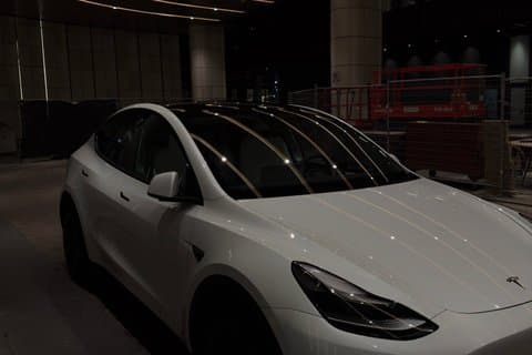 Toronto Tesla Glasdach Fototour — 11 Nachbarschaften, Max 4