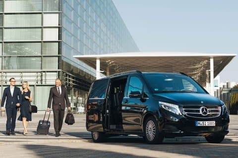 Transfers do Aeroporto Privado de Paris - Comfort Cars