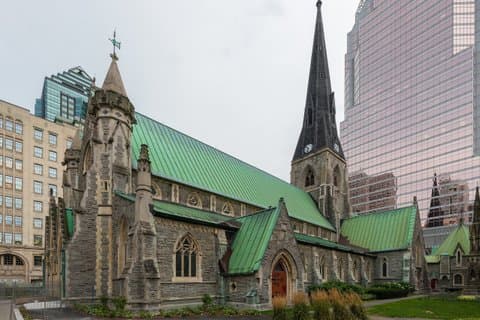 Montreal selvguidet lydtur