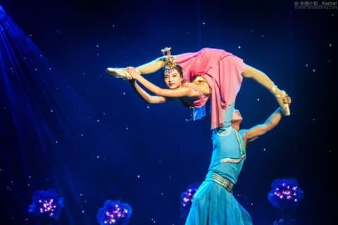 Peking Chaoyang Akrobatik Ticketbuchung