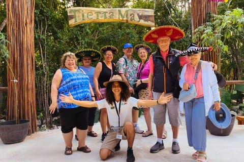Tierra Maya – Sanctuary of Living Mayan Traditions