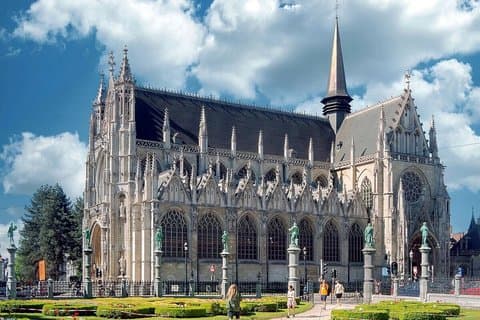 Selbstgeführtes Audioerlebnis in Brüssel