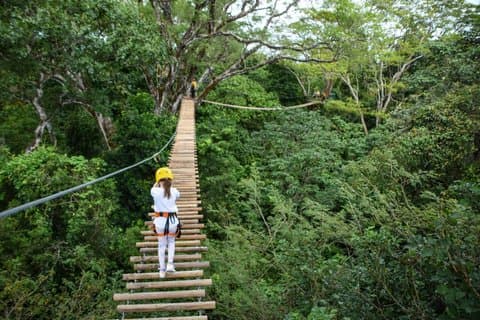 Next Level ZIPLINE at Guanacaste