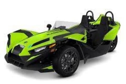 Slingshot Polaris 3hr Galveston Island visite libre guidée