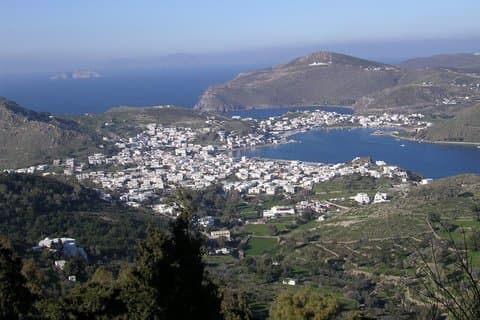 Discover Patmos and its Monastery ( including transfers )