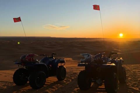 Saharafahrt nach Merzouga