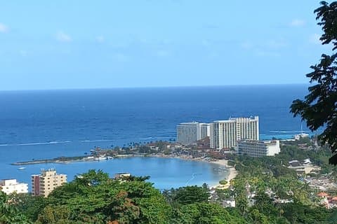 Sevärdheter i Ocho Rios Jamaica