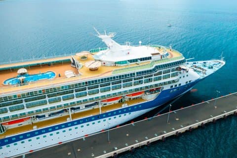 Halvdags ørkensafari fra cruise flyplass eller hotell