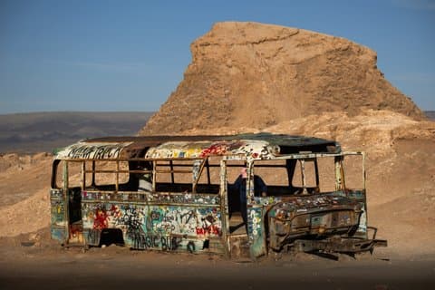Tour por Vallecito y Autobús Mágico