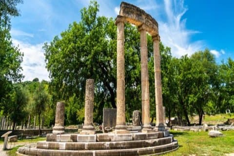 Excursión privada de día completo a la Antigua Olimpia desde Atenas