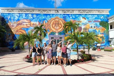 Playa del Carmen Coastal Heritage Walking Tour