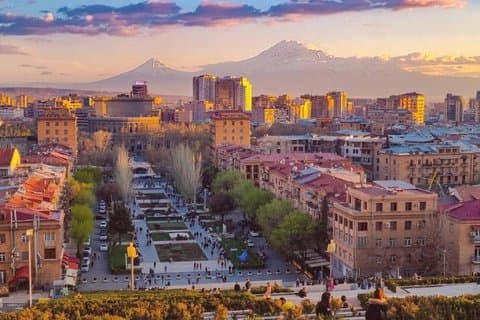 Klassisk Armenia