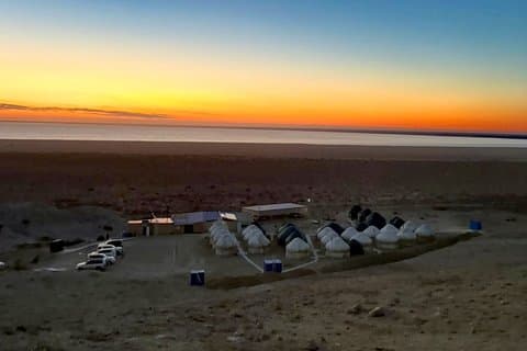Aral Sea Adventure – 2 Days one Night in Yurt