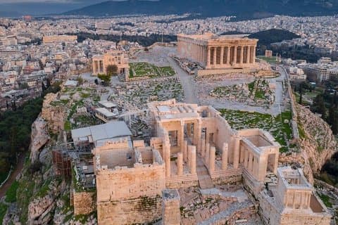 Hoogtepunten van Athene Privétours