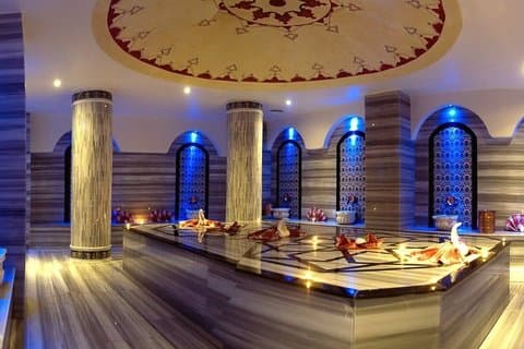 Bath Turco Tradizionale Hammam Corpo Scrub e Massaggio Olio