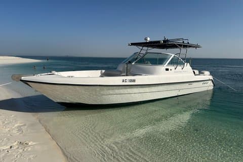 Tour privado pela cidade de Abu Dhabi com Corniche Cruise em Al Bateen