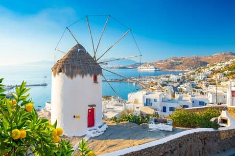 Bespoke Mykonos Private Island Tour with Local Expert