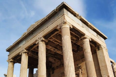 Bezienswaardigheden in Athene Skip the line Hoogtepunten van een halve dag Akropolis