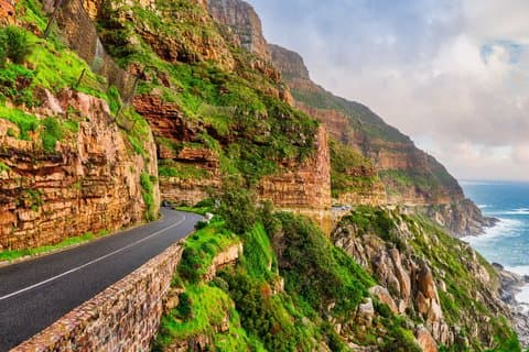 Private Shore Tour: Cape Point, pingviner och Atlantkusten