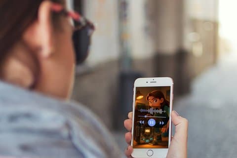 Jeu d'évasion en plein air une quête audio interactive dans Boise ID