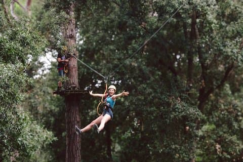 From Pisa to the Sea: Self-Guided Bike Tour & Adventure Park