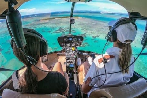 Private Helicopter Tour from Nice