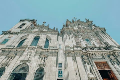 Biglietto per la Cattedrale di Porto e tour audio della città