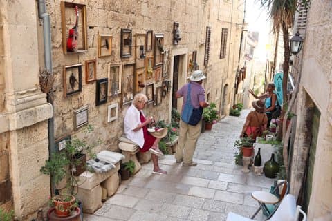 A Walk Around Old Town Korčula Private Tour