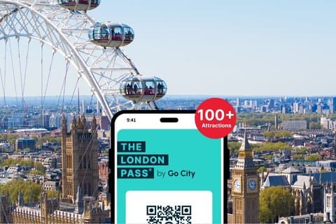 El London Pass® : más de 100 cosas que hacer - Incluye Tower Bridge