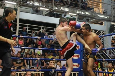 Billets Patong Muay Thai au Bangla Boxing Stadium Phuket