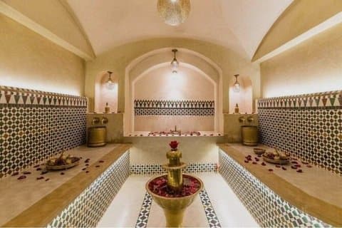 Marrakech : Traditionele Marokkaanse hamam en massage