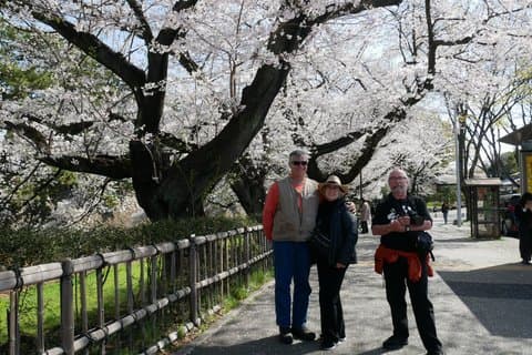 Day Trip Nagoya from Tokyo by bullet train