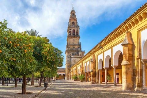 Tour Privado de Sevilha a Córdoba com Montilla-Morilles Experience