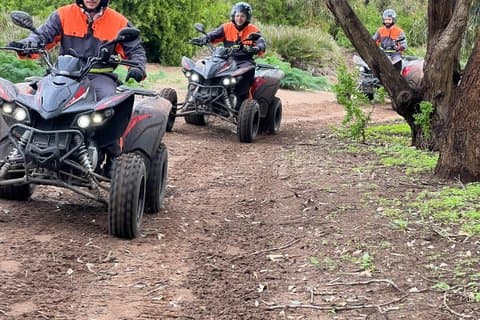 Casablanca Extended Quad Adventure da 2 a 2 ore e mezza
